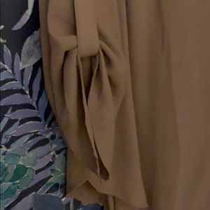 Lush Tops - Mauve chiffon tunic from Nordstrom Lush Tops - Mauve chiffon tunic from Nordstrom